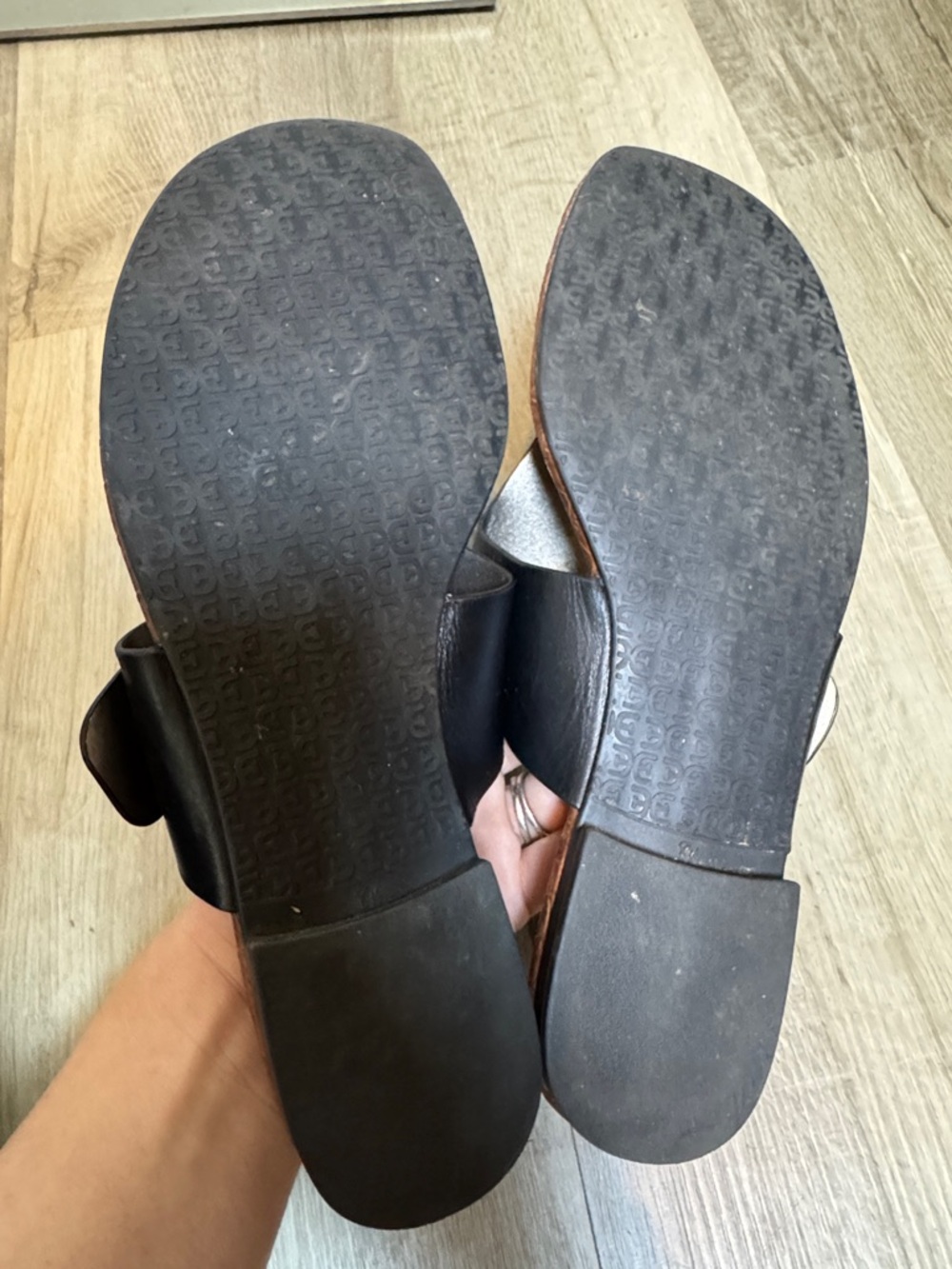 SAM EDELMAN “Barry” Sandal size 8.5 - Picture 5 of 6